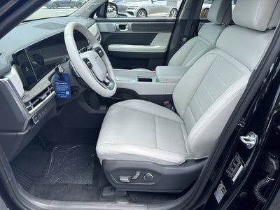2026 Hyundai Santa Fe Limited FWD