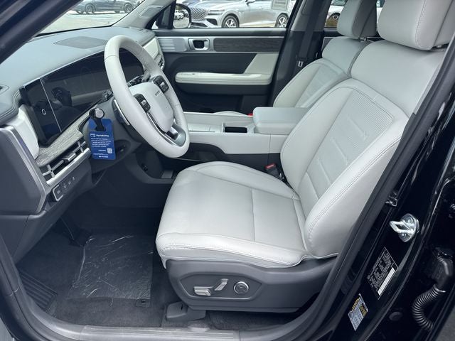 2026 Hyundai Santa Fe Limited FWD