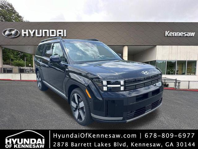 2026 Hyundai Santa Fe Limited FWD