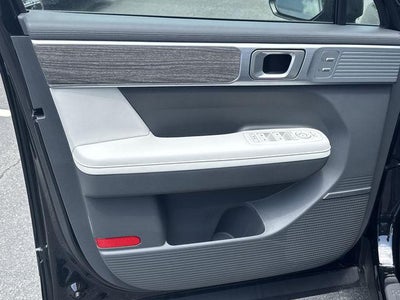 2026 Hyundai Santa Fe Limited FWD