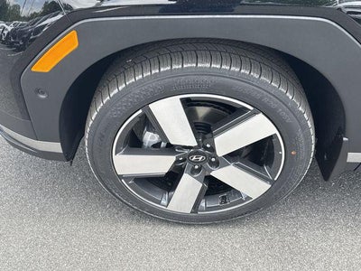 2026 Hyundai Santa Fe Limited FWD