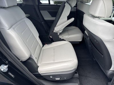 2026 Hyundai Santa Fe Limited FWD