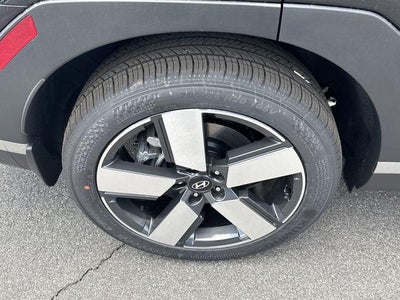 2026 Hyundai Santa Fe Limited FWD