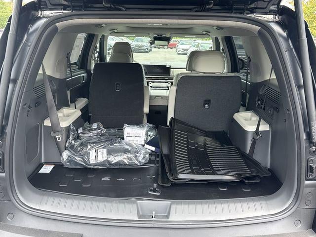 2026 Hyundai Santa Fe Limited FWD