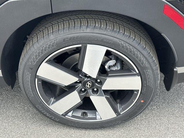 2026 Hyundai Santa Fe Limited FWD