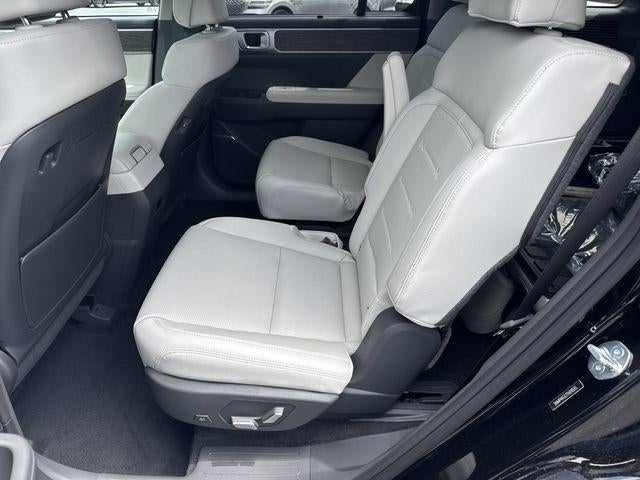 2026 Hyundai Santa Fe Limited FWD