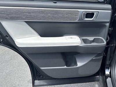 2026 Hyundai Santa Fe Limited FWD