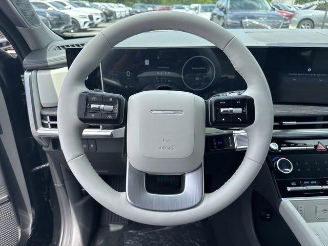 2026 Hyundai Santa Fe Limited FWD