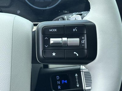 2026 Hyundai Santa Fe Limited FWD