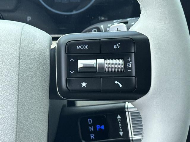 2026 Hyundai Santa Fe Limited FWD