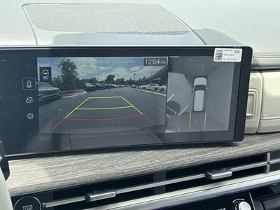2026 Hyundai Santa Fe Limited FWD
