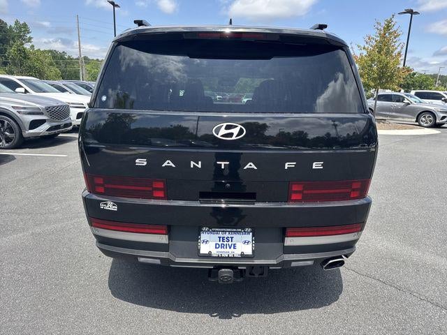 2026 Hyundai Santa Fe Limited FWD