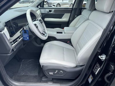 2026 Hyundai Santa Fe Limited FWD