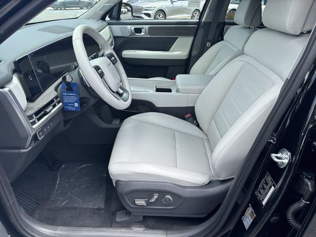 2026 Hyundai Santa Fe Limited FWD