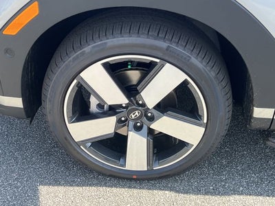 2026 Hyundai Santa Fe Limited FWD