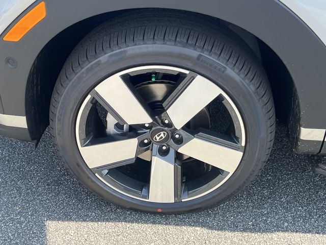 2026 Hyundai Santa Fe Limited FWD