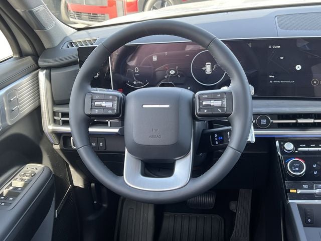 2026 Hyundai Santa Fe Limited FWD
