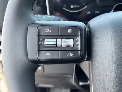 2026 Hyundai Santa Fe Limited FWD