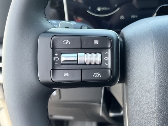 2026 Hyundai Santa Fe Limited FWD