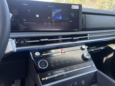 2026 Hyundai Santa Fe Limited FWD