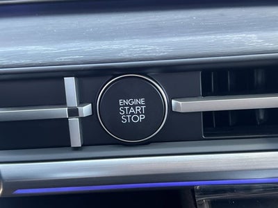 2026 Hyundai Santa Fe Limited FWD