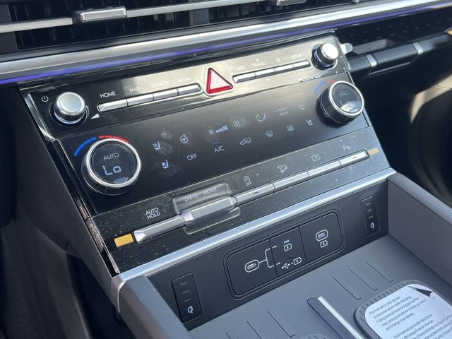 2026 Hyundai Santa Fe Limited FWD