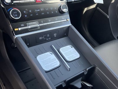 2026 Hyundai Santa Fe Limited FWD