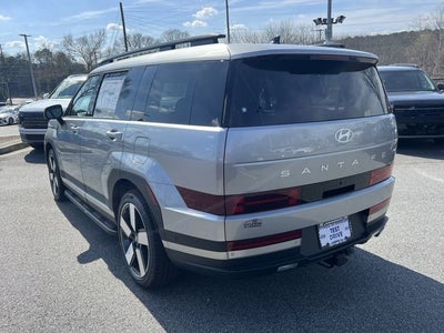 2026 Hyundai Santa Fe Limited FWD