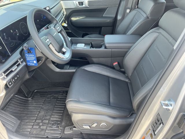 2026 Hyundai Santa Fe Limited FWD