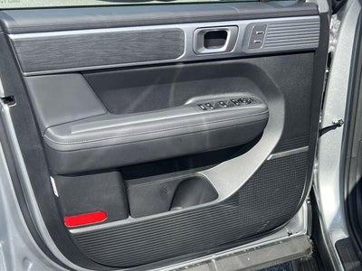 2026 Hyundai Santa Fe Limited FWD