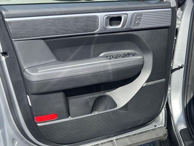 2026 Hyundai Santa Fe Limited FWD