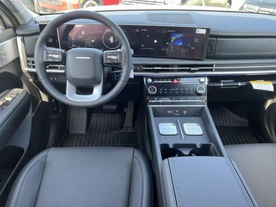 2026 Hyundai Santa Fe Limited FWD