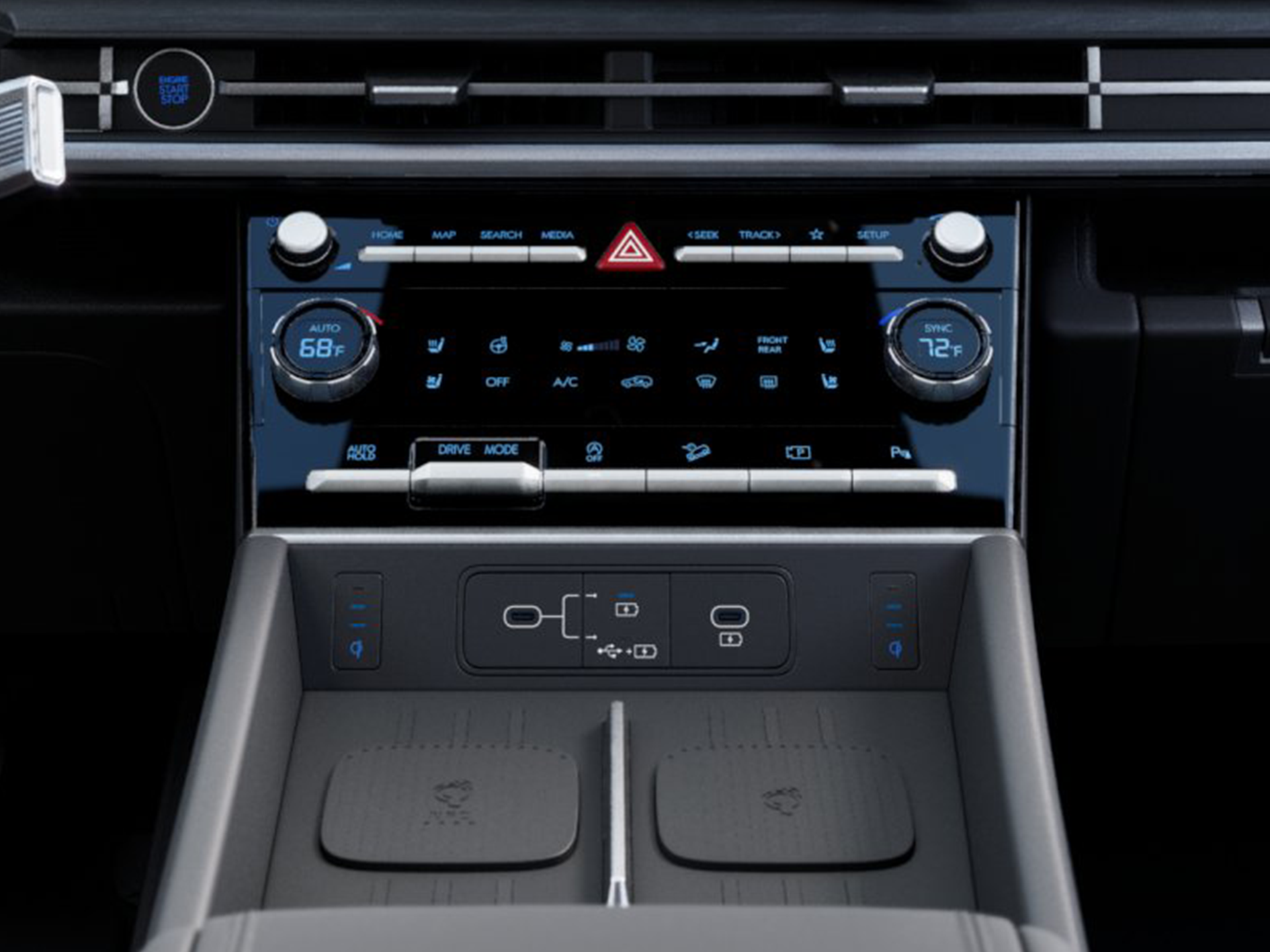 2026 Hyundai Santa Fe Limited FWD