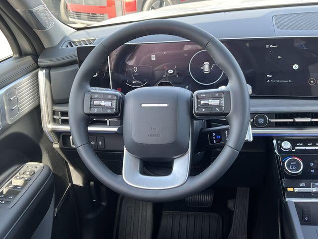 2026 Hyundai Santa Fe Limited FWD