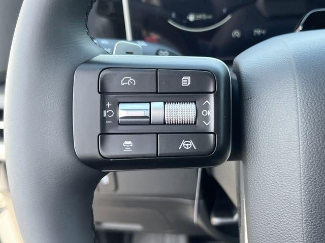 2026 Hyundai Santa Fe Limited FWD