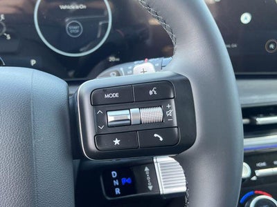 2026 Hyundai Santa Fe Limited FWD