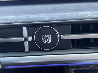 2026 Hyundai Santa Fe Limited FWD