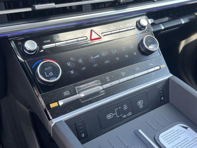 2026 Hyundai Santa Fe Limited FWD