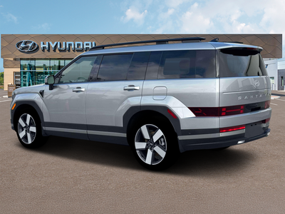 2026 Hyundai Santa Fe Limited FWD