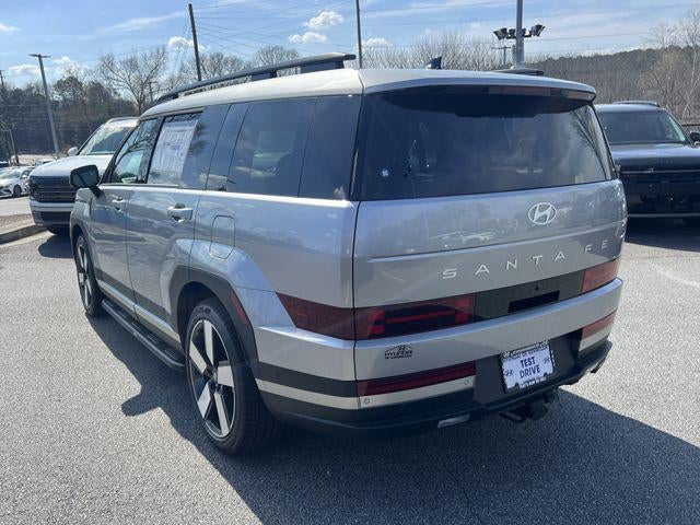2026 Hyundai Santa Fe Limited FWD