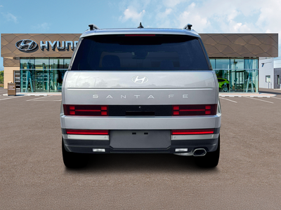 2026 Hyundai Santa Fe Limited FWD