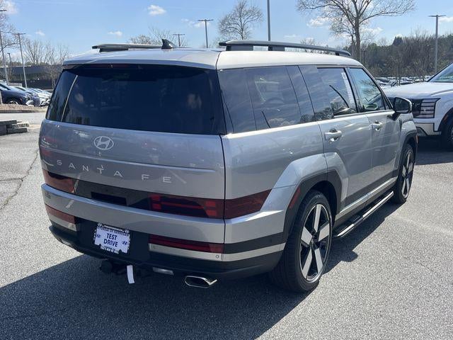 2026 Hyundai Santa Fe Limited FWD