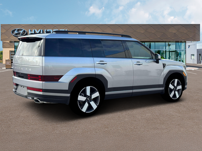 2026 Hyundai Santa Fe Limited FWD