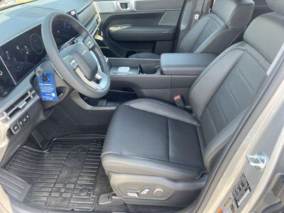 2026 Hyundai Santa Fe Limited FWD