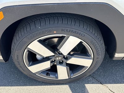 2026 Hyundai Santa Fe Limited FWD