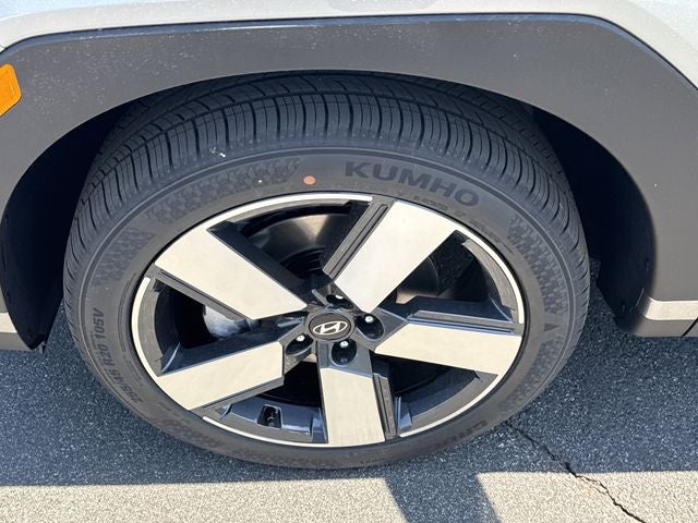2026 Hyundai Santa Fe Limited FWD