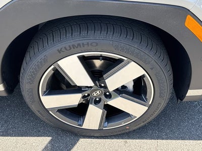 2026 Hyundai Santa Fe Limited FWD