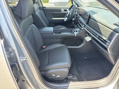 2026 Hyundai Santa Fe Limited FWD
