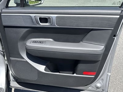 2026 Hyundai Santa Fe Limited FWD