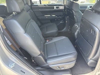 2026 Hyundai Santa Fe Limited FWD